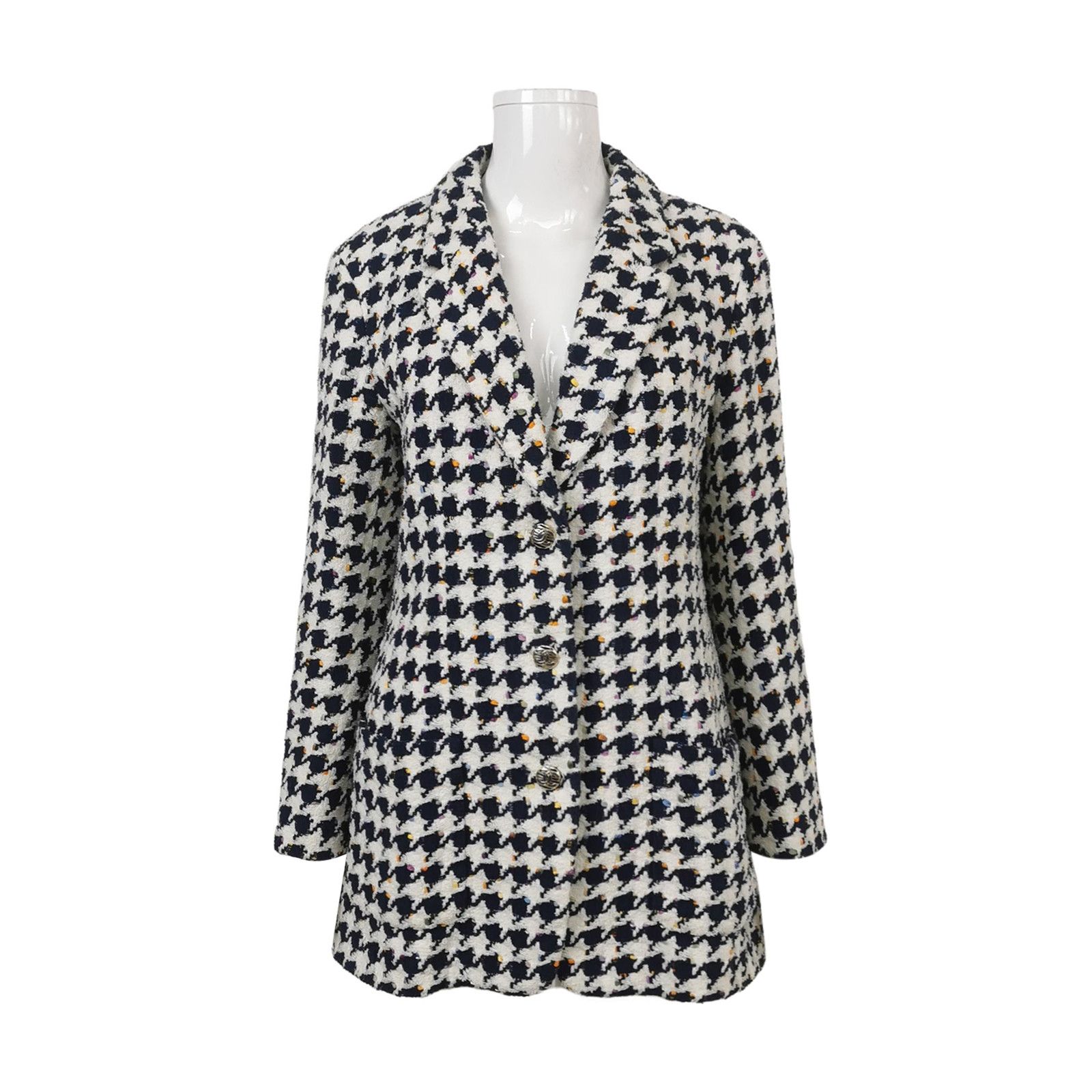 Chanel Chanel Women it_38 Jackets Size XS / US 0-2 / IT 36-38 - 1 Thumbnail