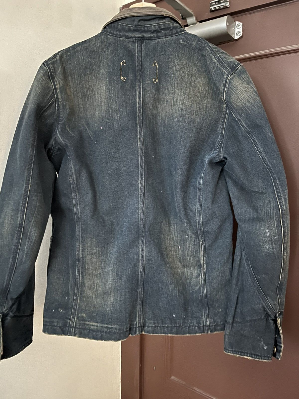 Diesel Vintage Diesel Size US S / EU 44-46 / 1 - 2 Thumbnail