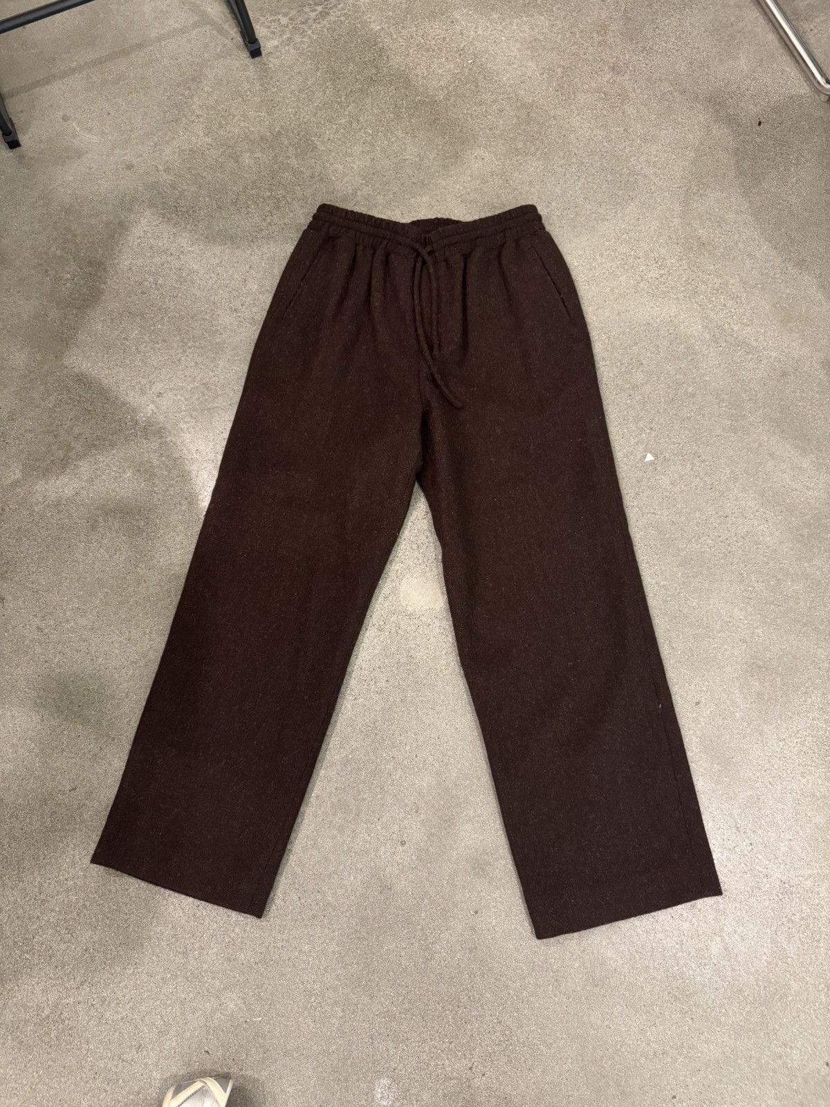 LE17SEPTEMBRE le 17 septembre wool pants Size US 32 / EU 48 - 2 Thumbnail