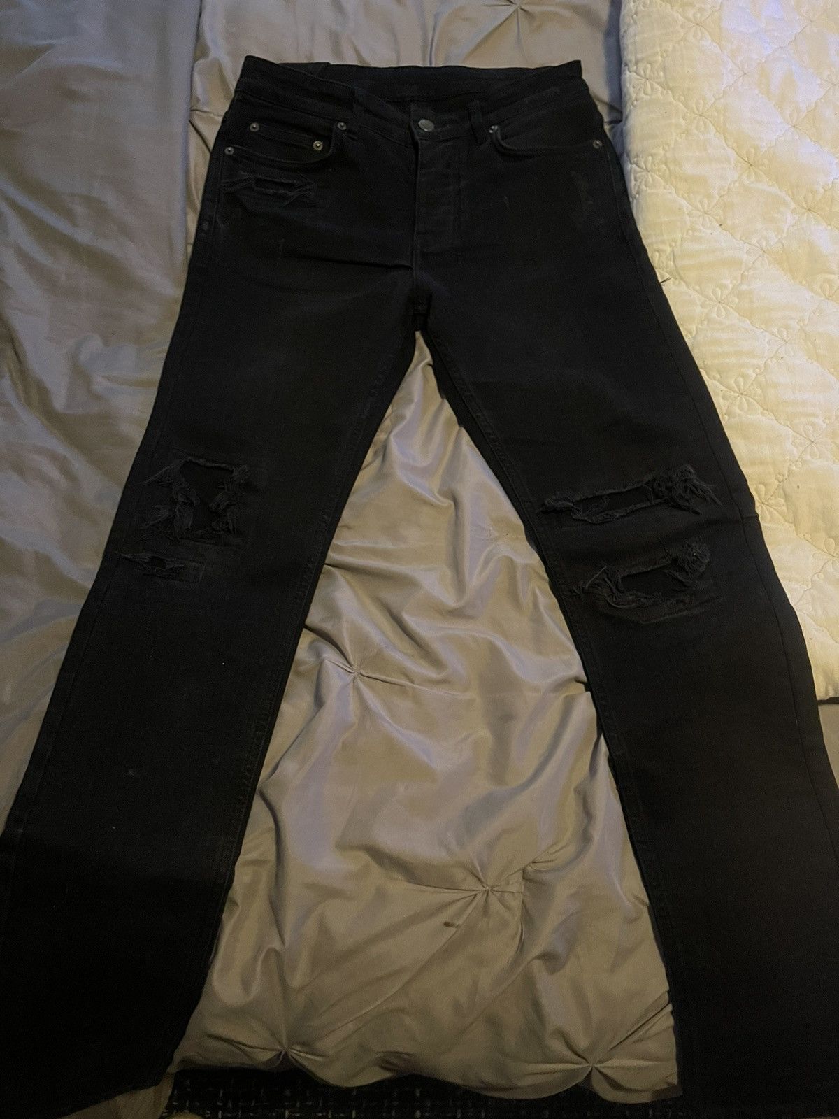 Ksubi Ksubi Chitch Boneyard Size US 29 - 1 Thumbnail