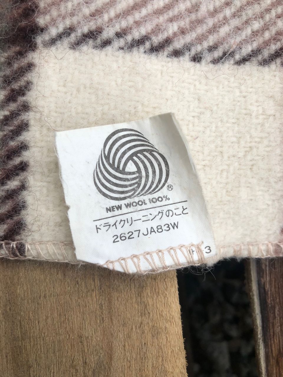 Pierre Balmain × Vintage Vintage 90s Pierre Balmain Scarves/Muffler Size ONE SIZE - 4 Thumbnail