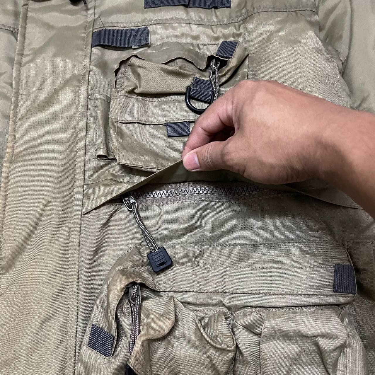 Japanese Brand Vintage Legend of River Fishing Jacket Size US M / EU 48-50 / 2 - 6 Thumbnail