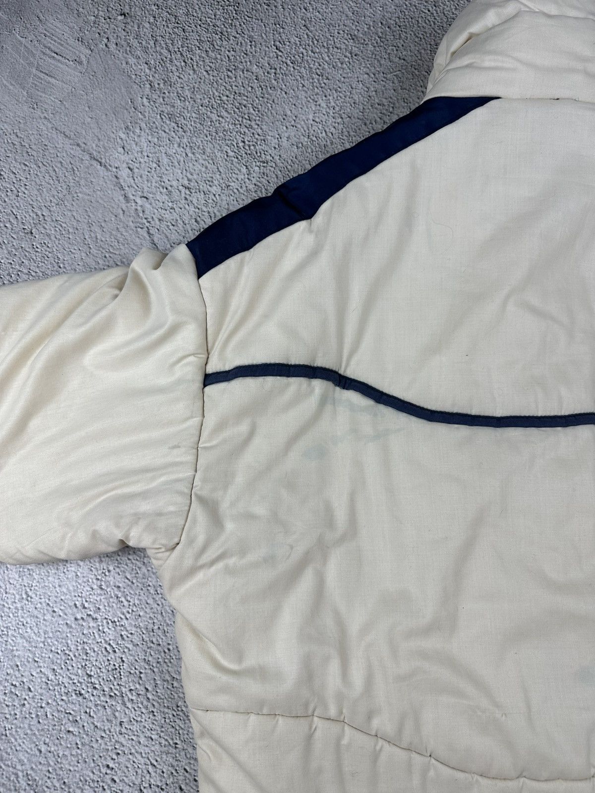 Colmar Vintage Colmar Down Puffer Jacket Washed Y2K Logo SK8 Size US L / EU 52-54 / 3 - 19 Thumbnail