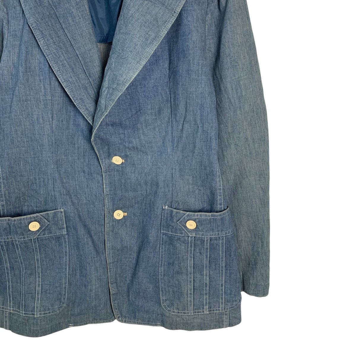 Lee Vintage Lee Worker Denim Jacket Size US M / EU 48-50 / 2 - 3 Thumbnail