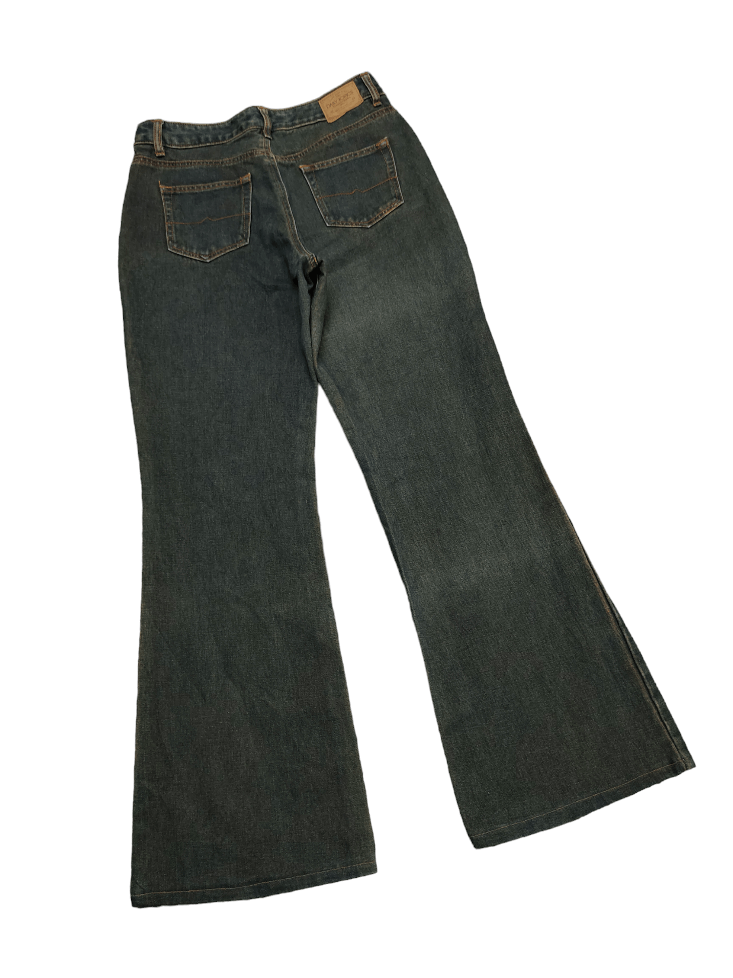Hysteric Glamour Flare Jeans Japanese Brand Denim Bootcut Ifsixwasnine Goa Size US 29 - 13 Thumbnail