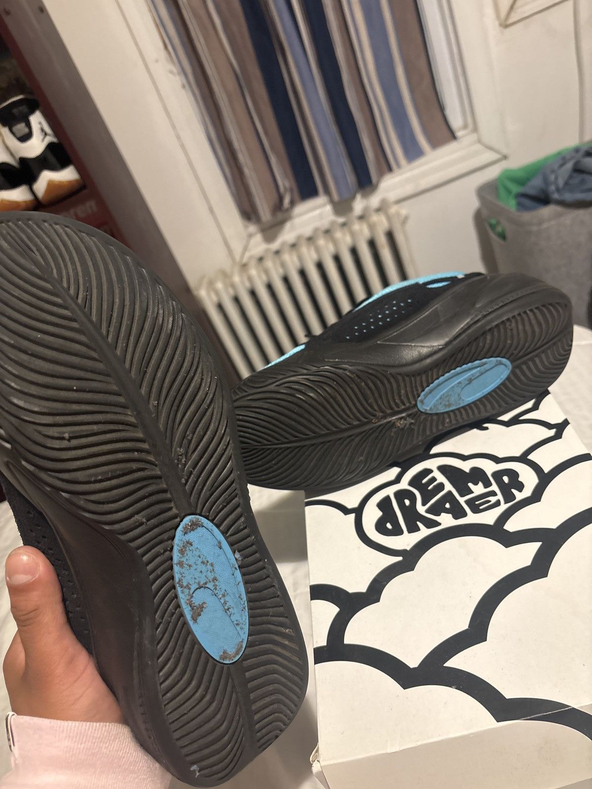 Puma Dreamer (J cole) shoes Size US 9.5 / EU 42-43 - 1 Thumbnail