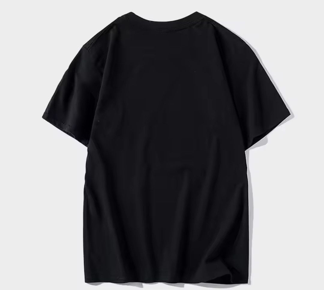 Japanese Brand × Vintage Sad Lonely Cat Under The Moon Tee Size US L / EU 52-54 / 3 - 2 Thumbnail