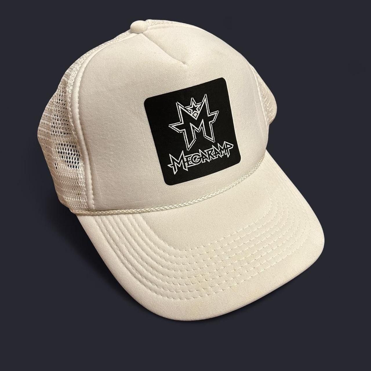 Vintage Vintage 90s Skate Mega ramp Trucker Hat Size ONE SIZE - 1 Thumbnail