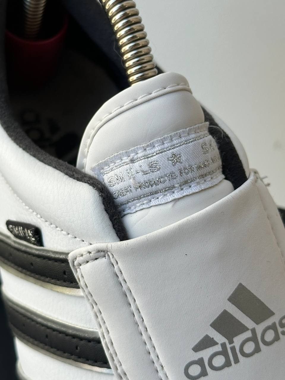 Adidas Vintage 2008 Martial Arts Taekwondo TKD ADI-SM II