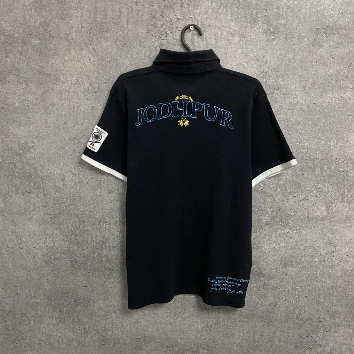 La Martina La Martina Polo T-Shirt Size US XL / EU 56 / 4 - 8 Thumbnail