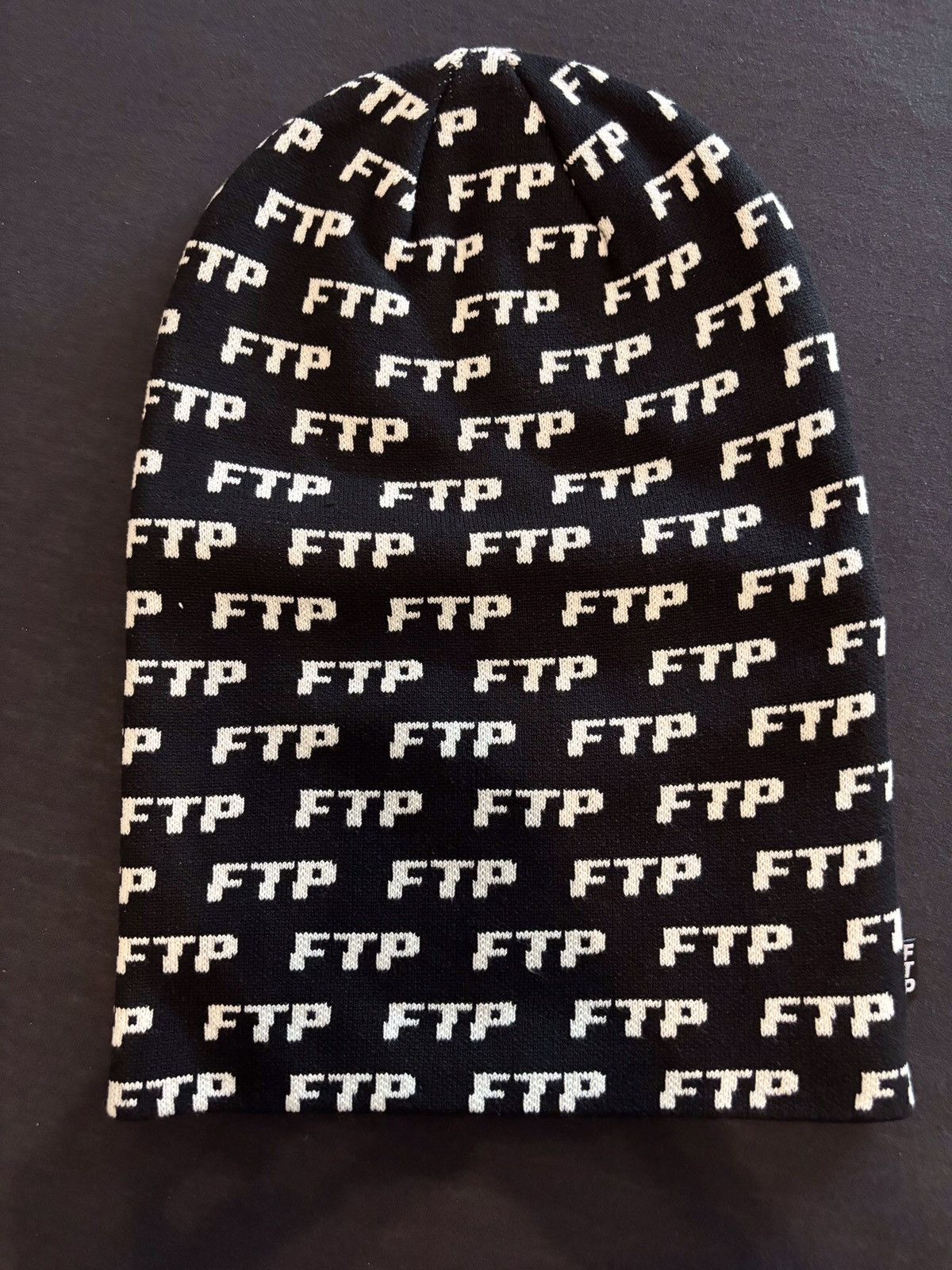 Fuck The Population FTP Ski mask set (2 pieces) Size ONE SIZE - 2 Thumbnail