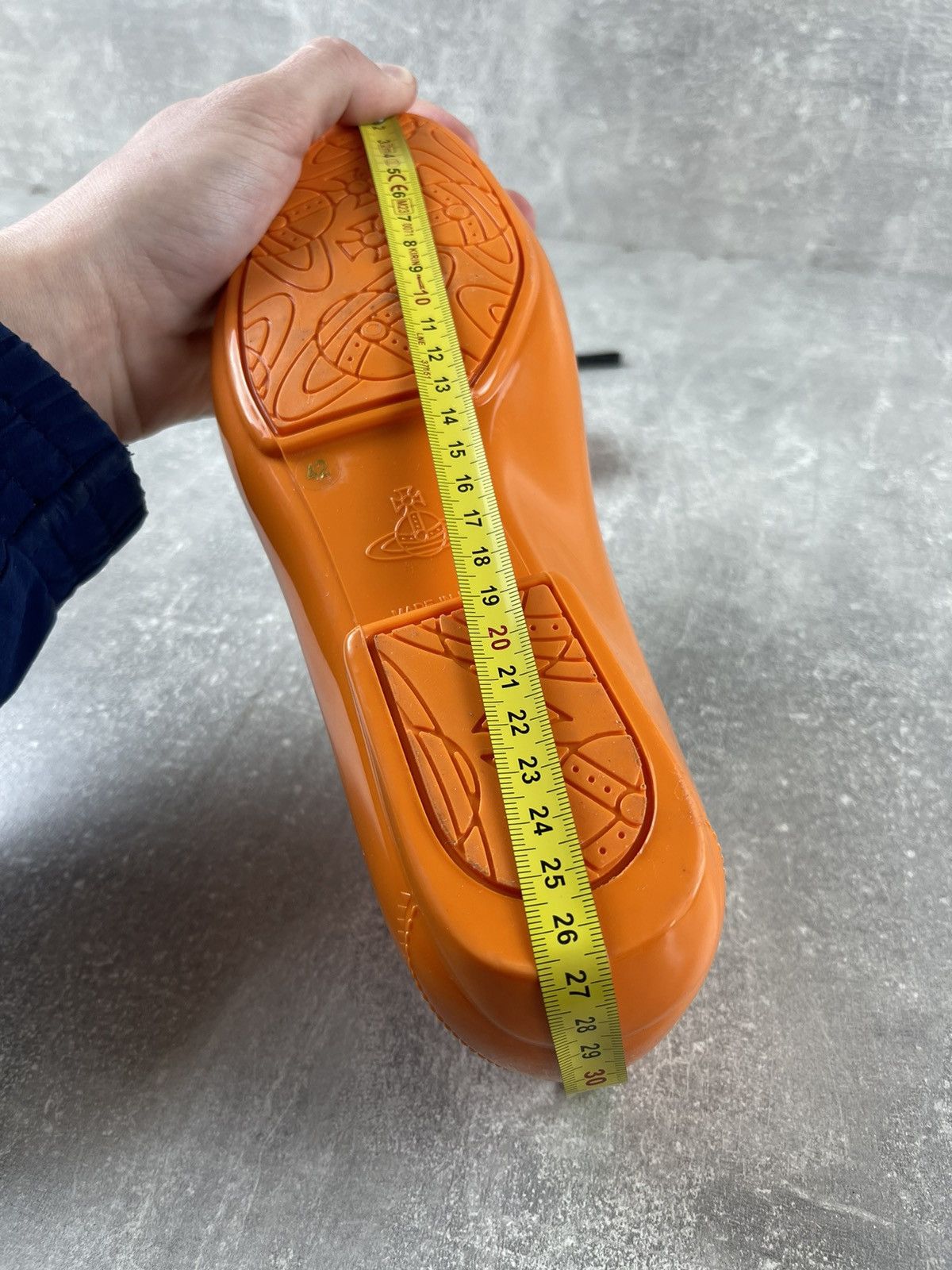 Vintage × Vivienne Westwood Vivienne Westwood NEW Archive Rubber Moccasins Slip-on Size US 9 / EU 42 - 10 Thumbnail