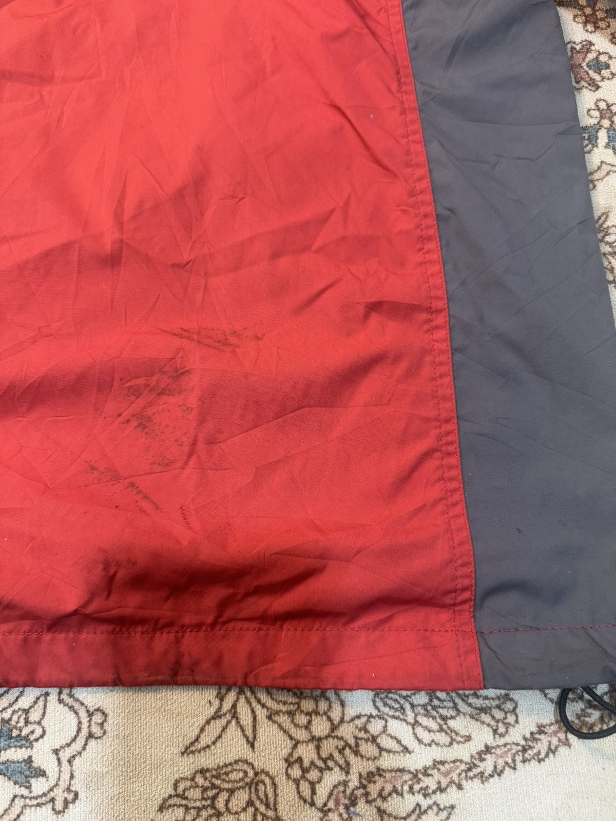 Nike × Vintage Vintage Nike Clima-Fit Halfzipper Anorak Jacket Size US XL / EU 56 / 4 - 8 Thumbnail