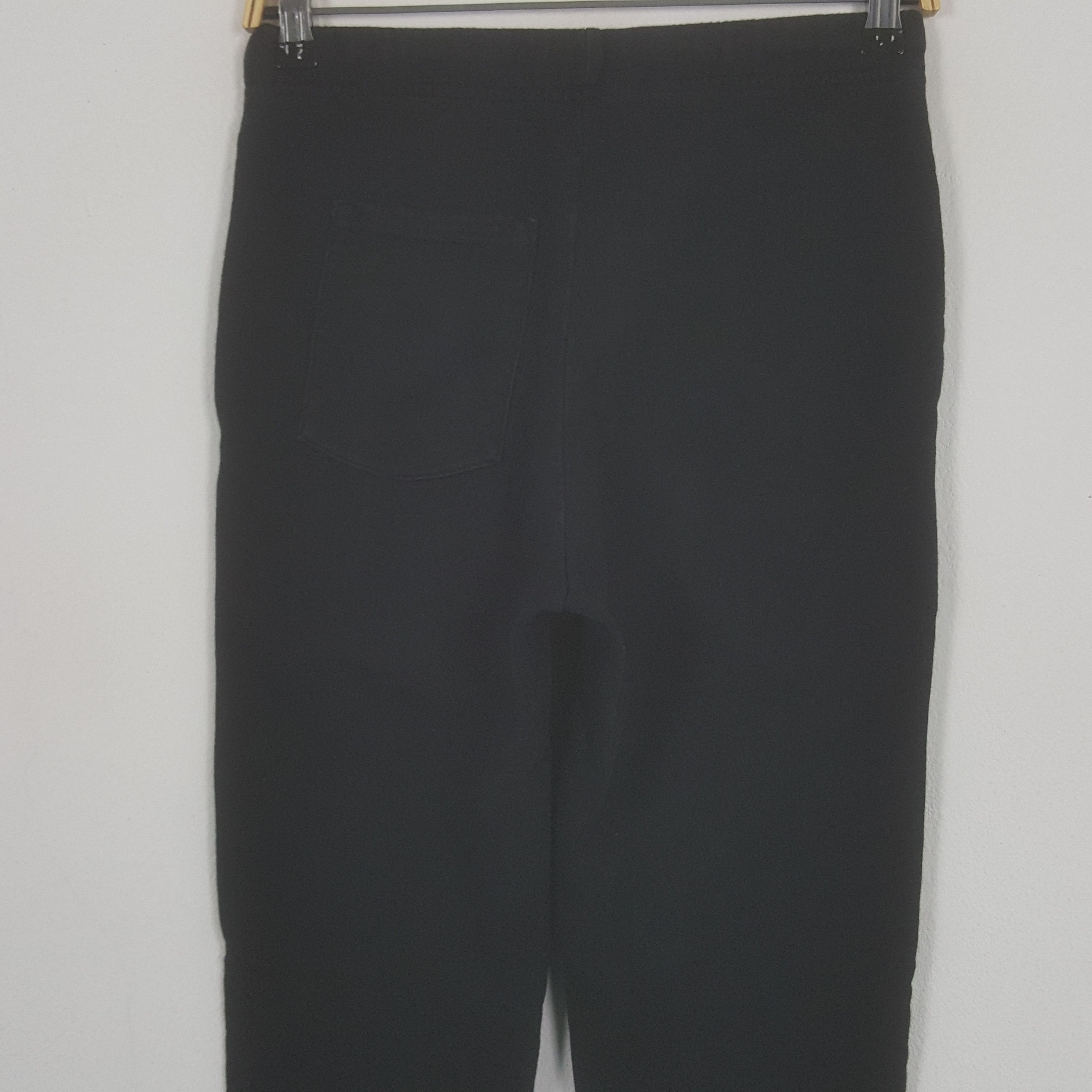 Chrome Hearts Vintage Chrome Hearts Cross Logo Jogger Pants Size 25" / US 0 / IT 36 - 5 Thumbnail