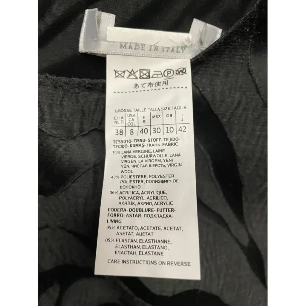 Max Mara Wool dress, Max Mara Size M / US 6-8 / IT 42-44 - 7 Thumbnail