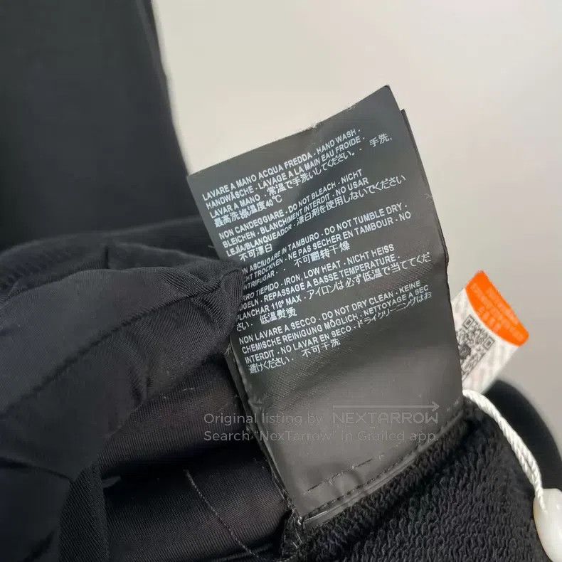 Balenciaga Balenciaga Black Hoodie Size US M / EU 48-50 / 2 - 9 Thumbnail