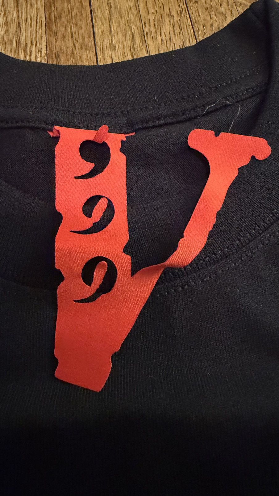 Vlone 2022 Juice Wrld Vlone Rider Tee Size US XL / EU 56 / 4 - 10 Thumbnail