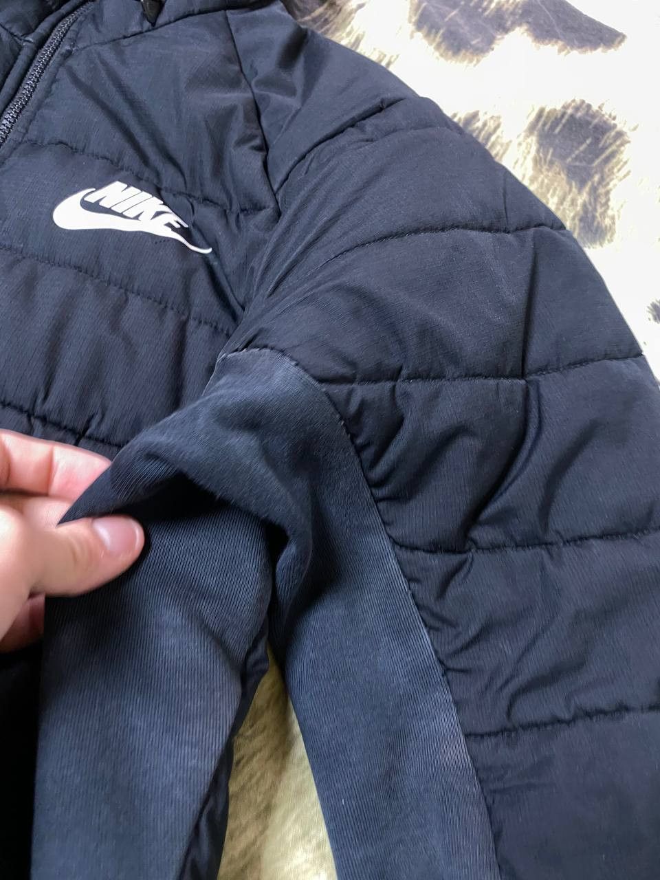Nike vintage Y2K Nike logo jacket Streetwear Size US M / EU 48-50 / 2 - 11 Thumbnail