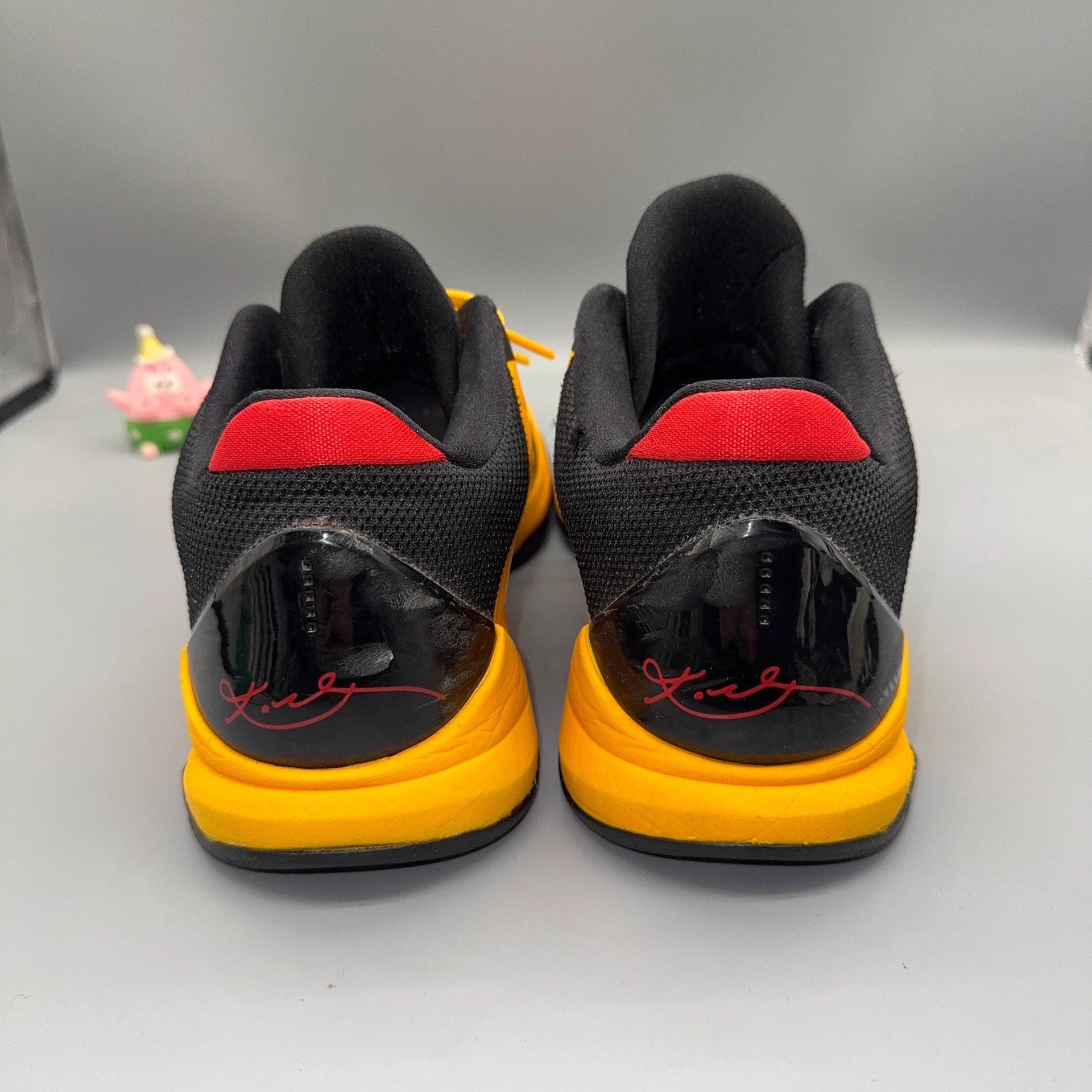 Nike Nike Kobe 5 Protro Dragon Yellow Black 43 Size US 10 / EU 43 - 3 Thumbnail