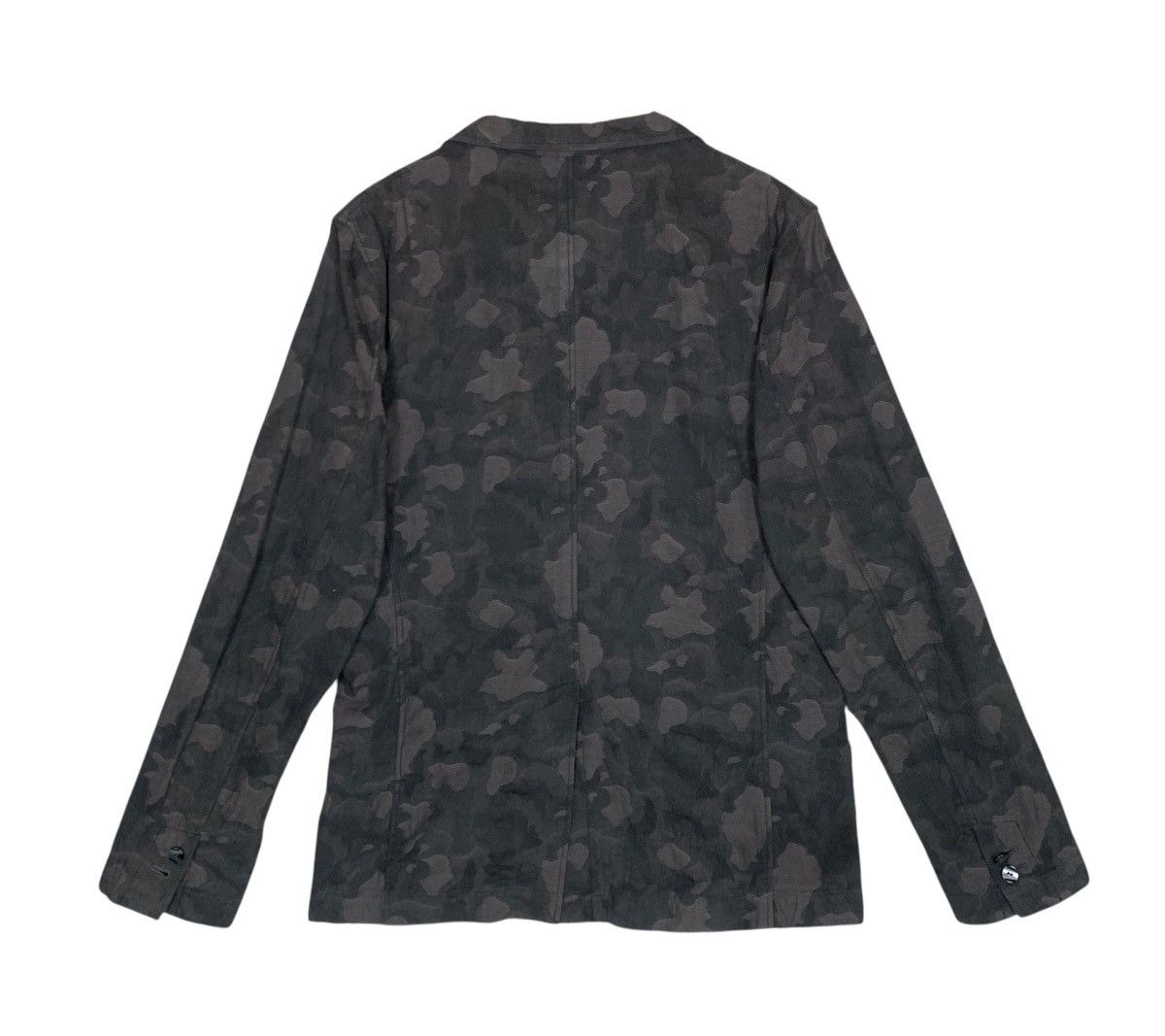 Japanese Brand Qwan Brand Apparel Camoflage Pattern Streetwear jacket Size US M / EU 48-50 / 2 - 7 Thumbnail