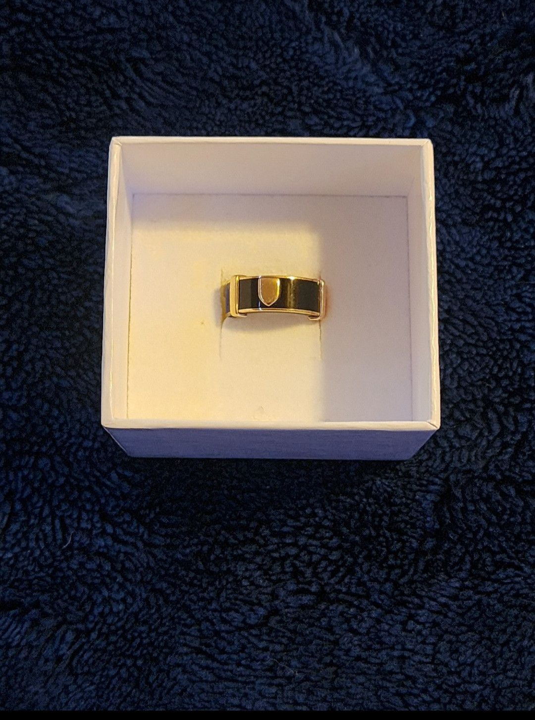 Maison Margiela Maison margiela enamel ring Size ONE SIZE - 4 Thumbnail