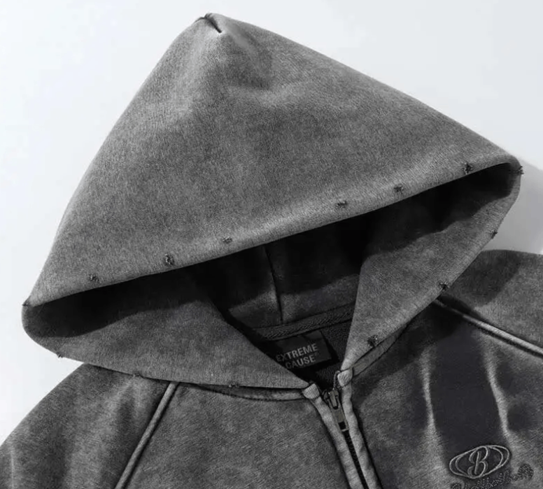 Japanese Brand Design Padded Hooded Size US M / EU 48-50 / 2 - 5 Thumbnail