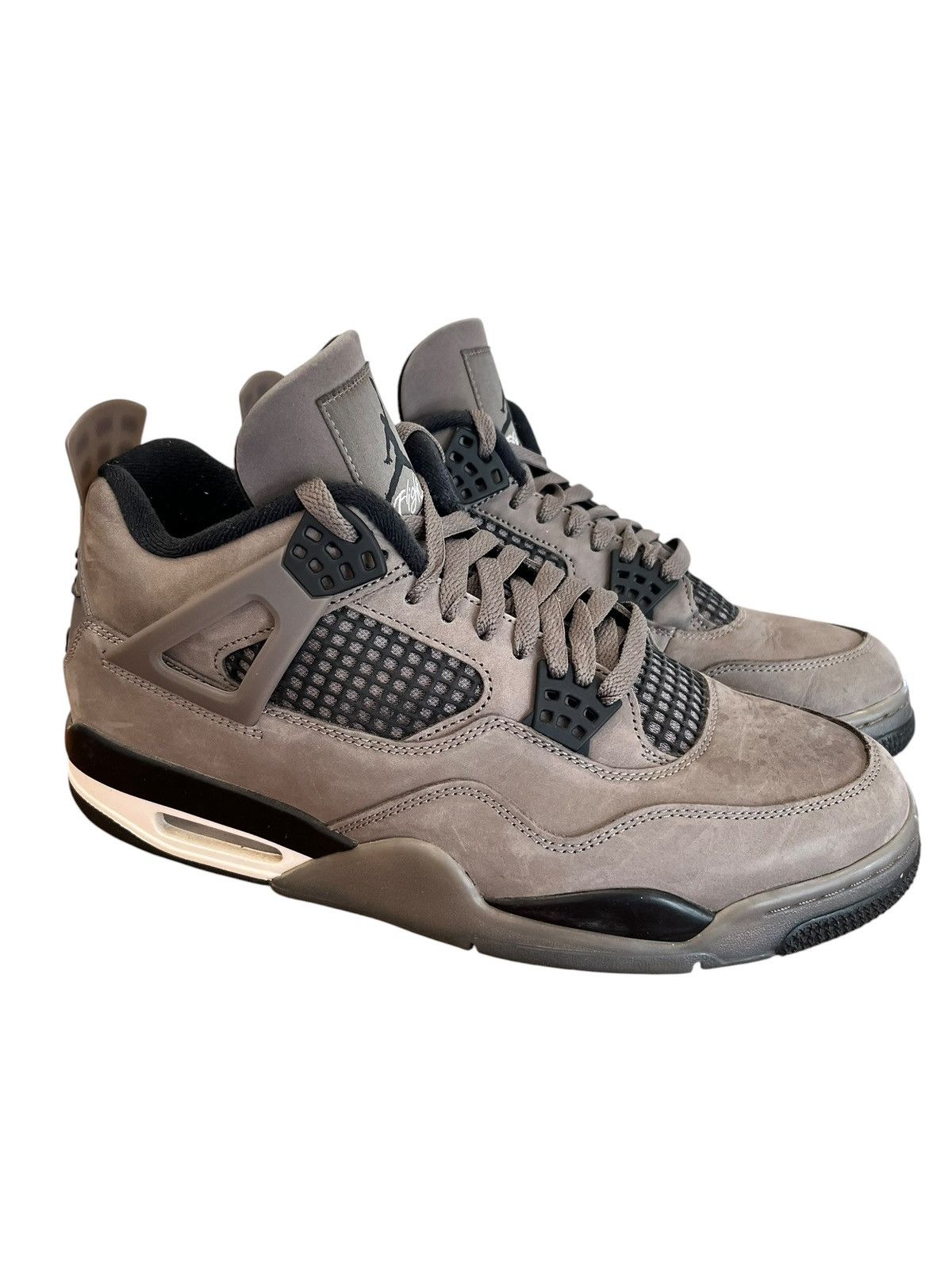 Jordan 4 Retro Cave Stone