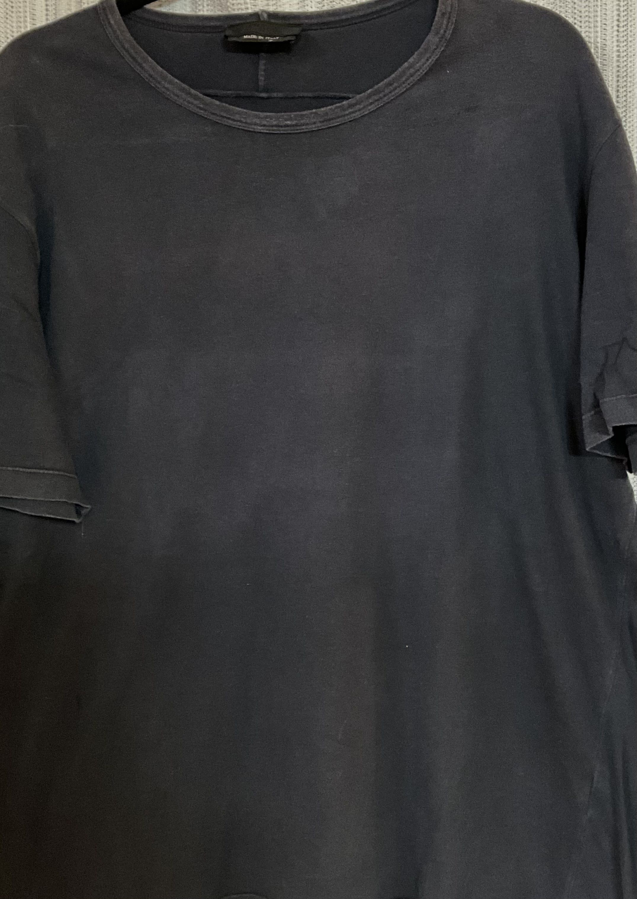 Prada Prada Short Sleeve T-Shirt – Black (XL, Made in Italy) Size US XL / EU 56 / 4 - 10 Thumbnail
