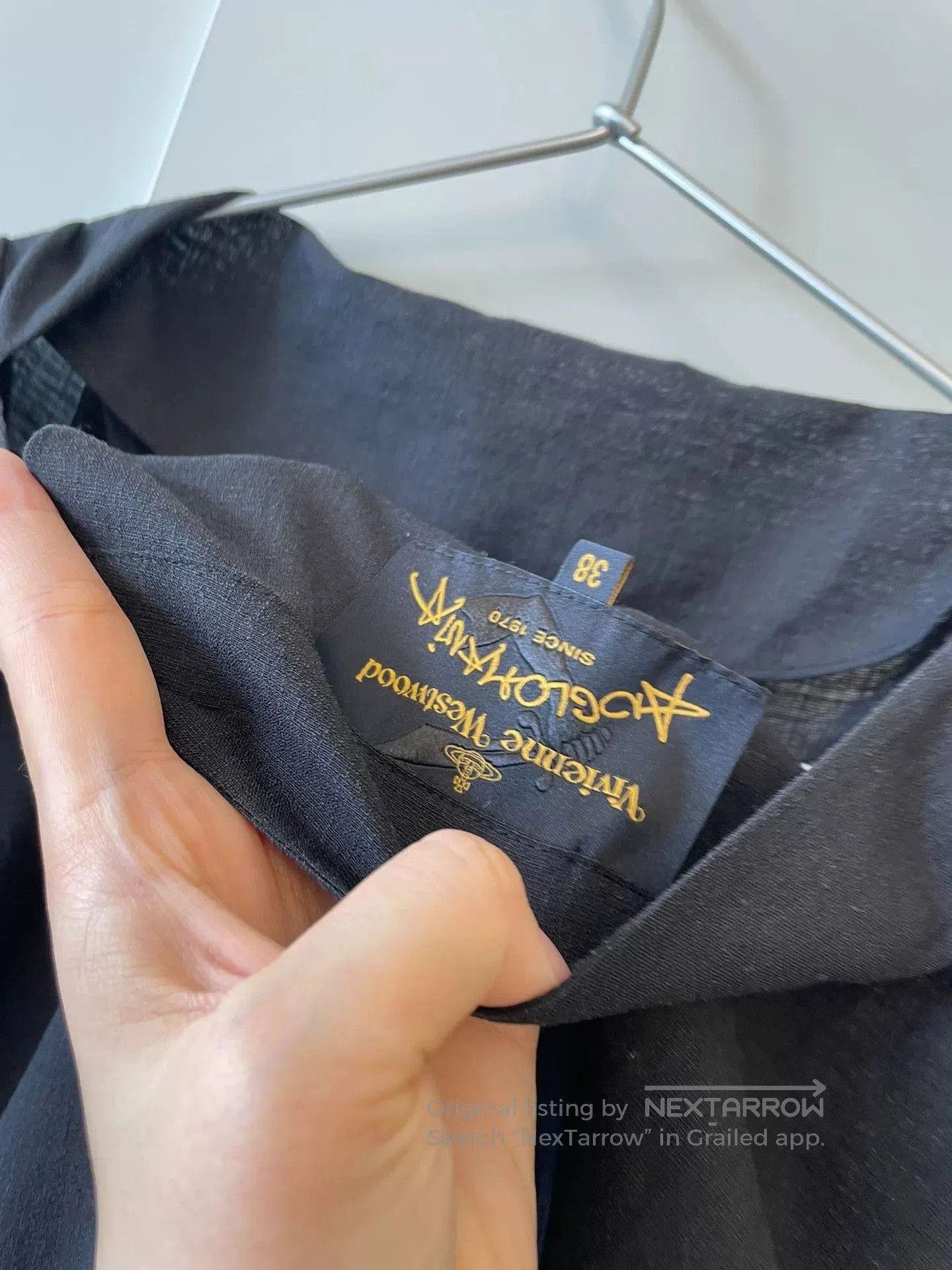 Vivienne Westwood Vivienne Westwood Classic Tailored Dress. Size S / US 4 / IT 40 - 6 Thumbnail