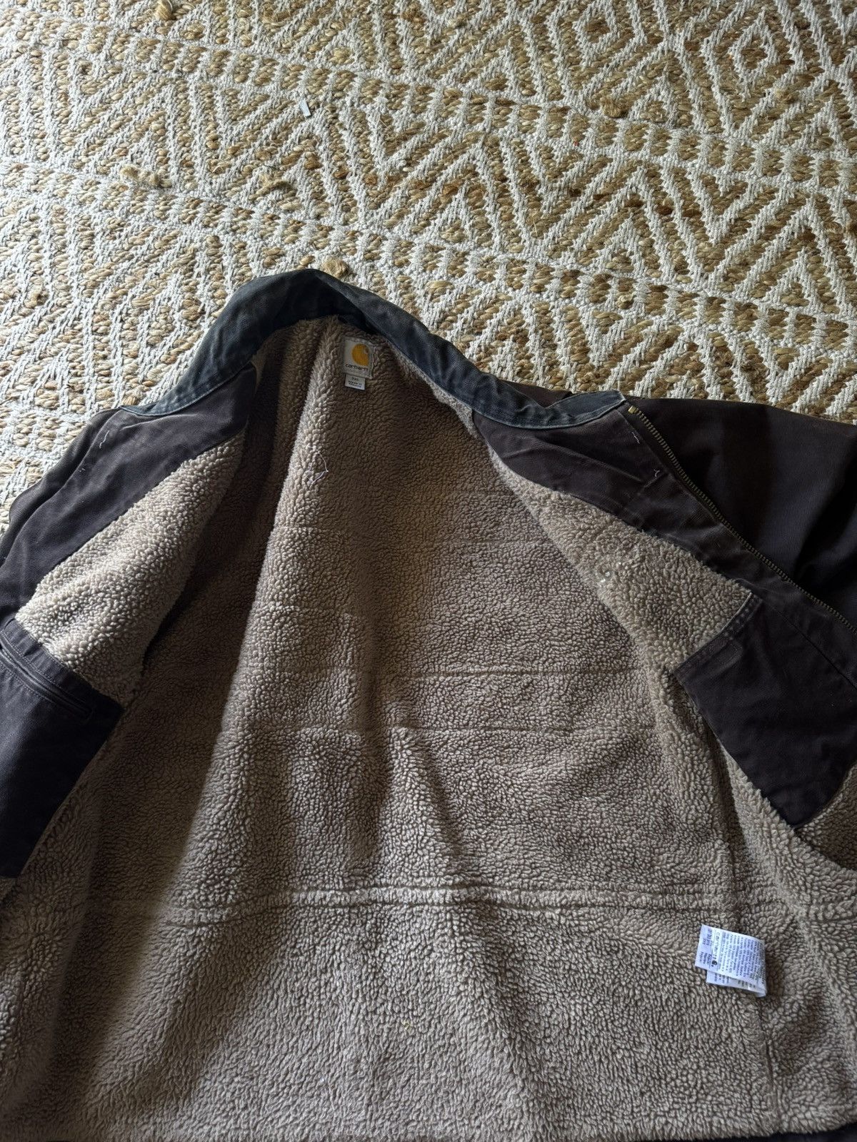 Carhartt Carhartt artic jacket Size US XXL / EU 58 / 5 - 8 Thumbnail