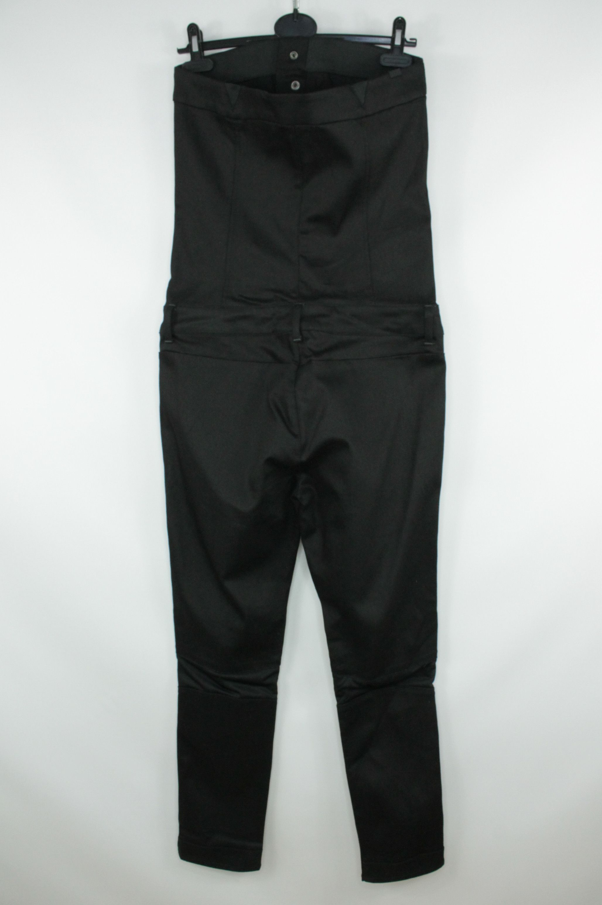 G-Star G-Star Raw Pavan Ankle Jumpsuit Black Size 32" / US 10 / IT 46 - 7 Thumbnail