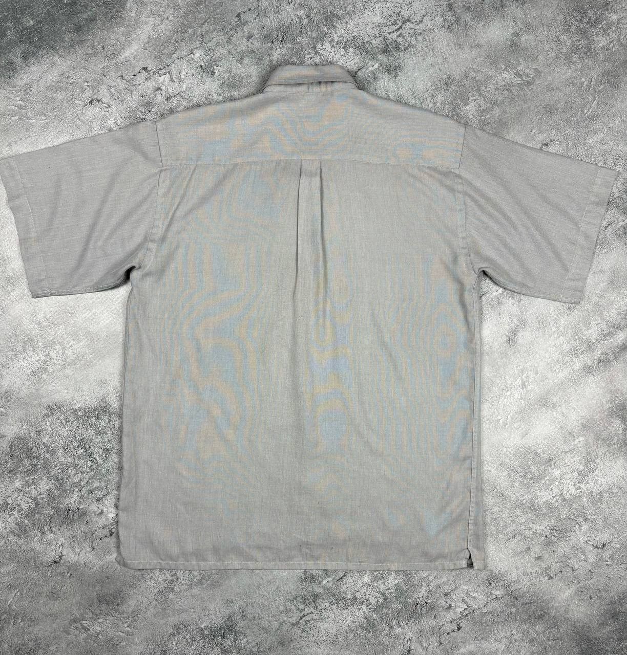Burberry × Vintage Vintage Burberry London Shirt Polo Men size Large Size US L / EU 52-54 / 3 - 5 Thumbnail