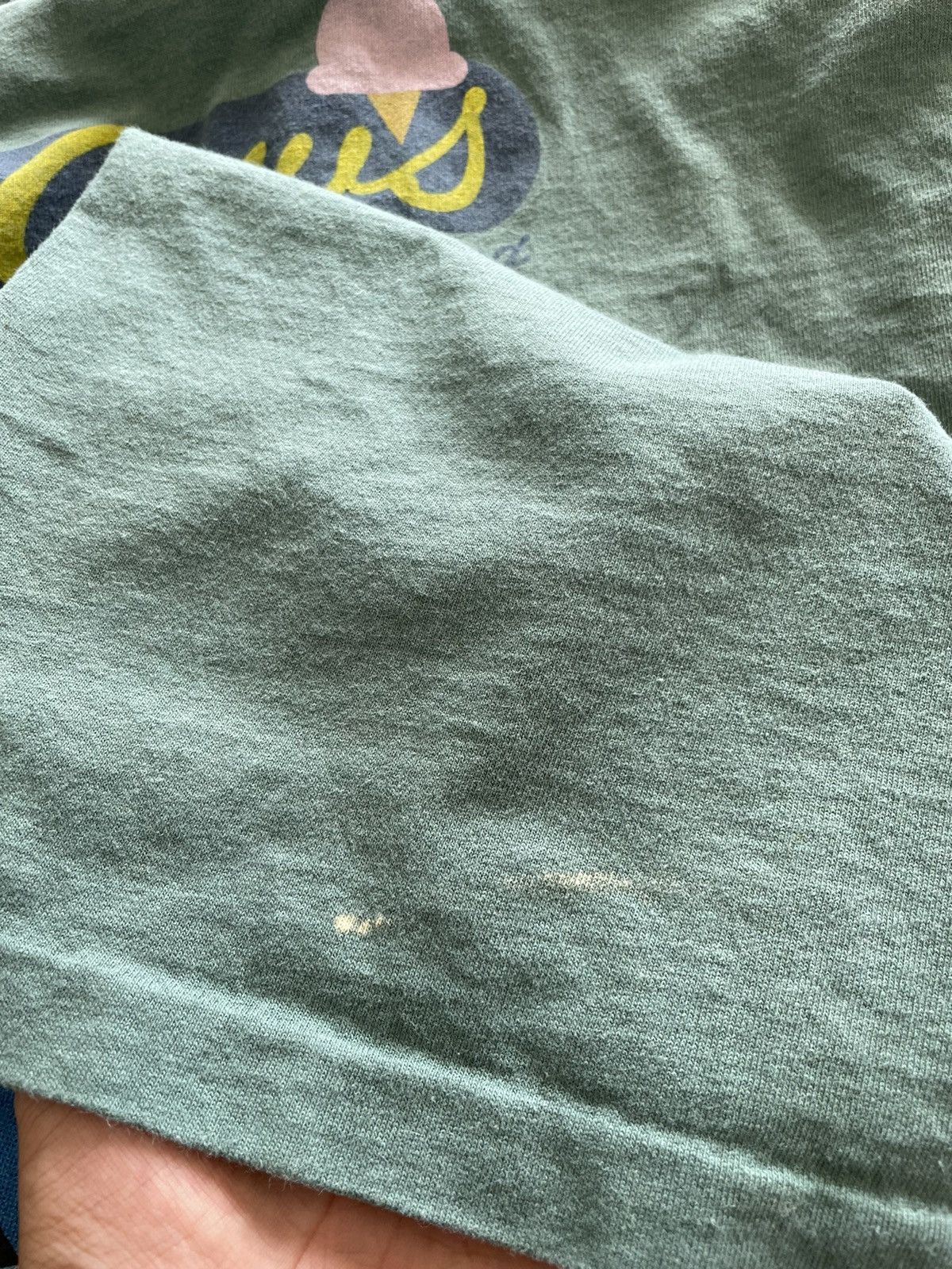 Other Vintage 1989 Cows Ice Cream Size US XL / EU 56 / 4 - 5 Thumbnail