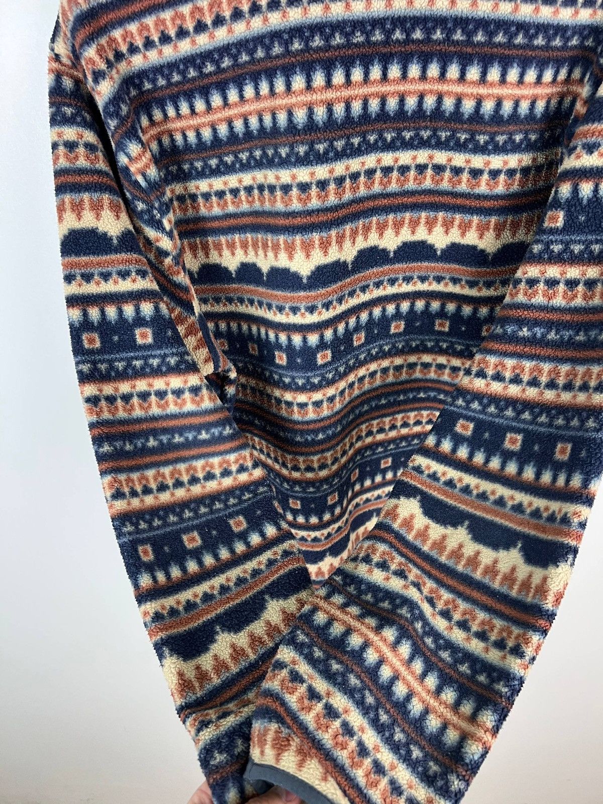 Other Patagonia Synchilla Snap-T Pullover Sweater Men's S Size US S / EU 44-46 / 1 - 8 Thumbnail