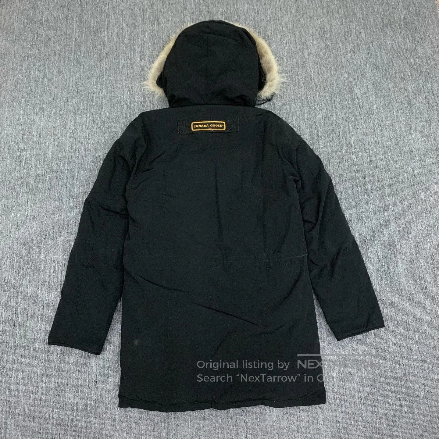 Canada Goose Canada Goose Expedition Down Jacket Black. Size US S / EU 44-46 / 1 - 2 Thumbnail