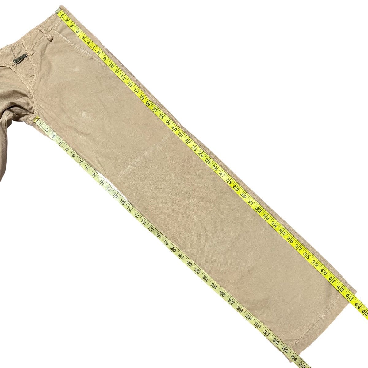 Marithe + Francois Girbaud Marithe Francois Girbaud Fatigue Pants Size US 31 - 16 Thumbnail