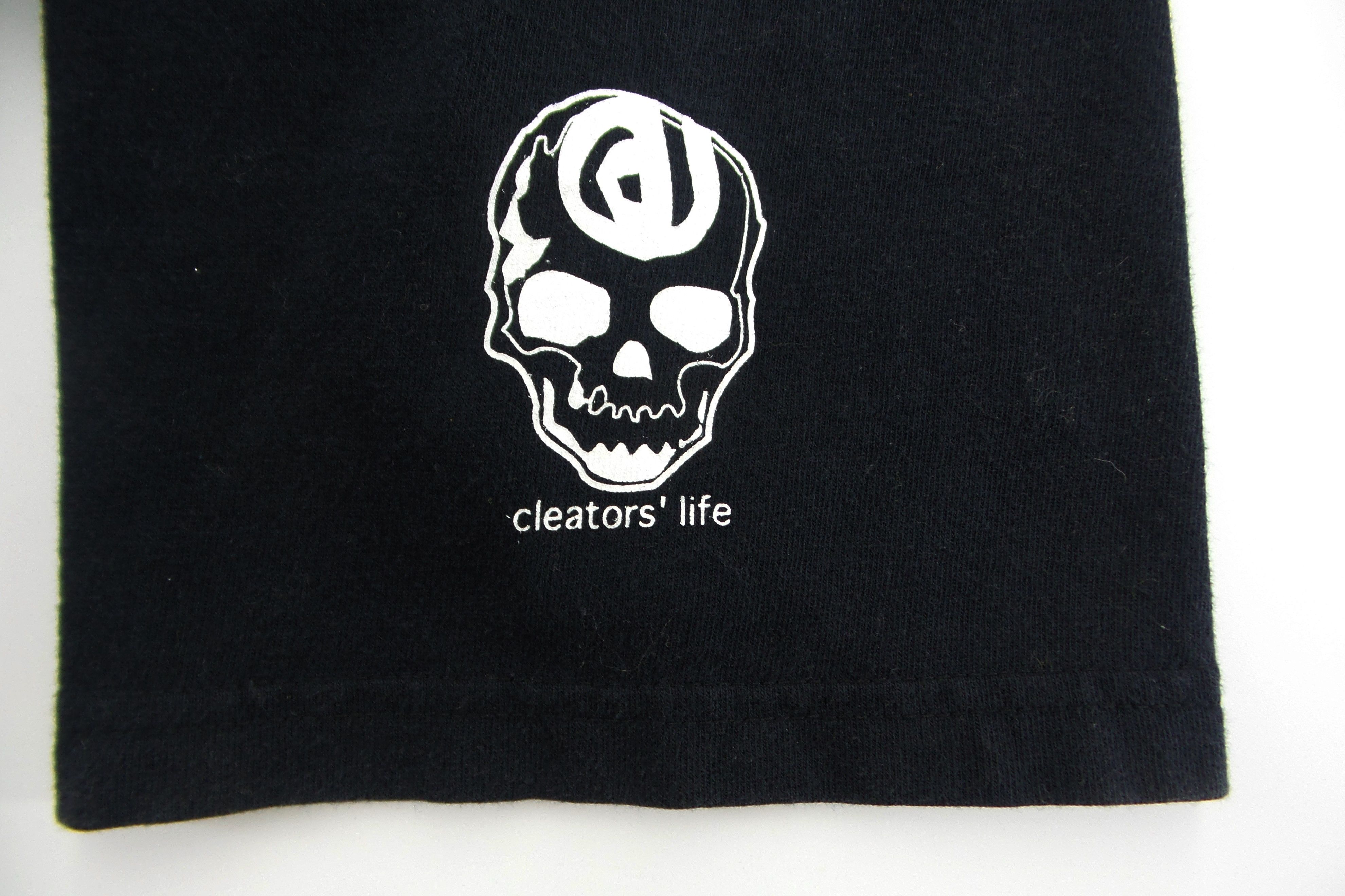 Japanese Brand Double Steal 'Cleators' Life' T-shirts Size US M / EU 48-50 / 2 - 7 Thumbnail