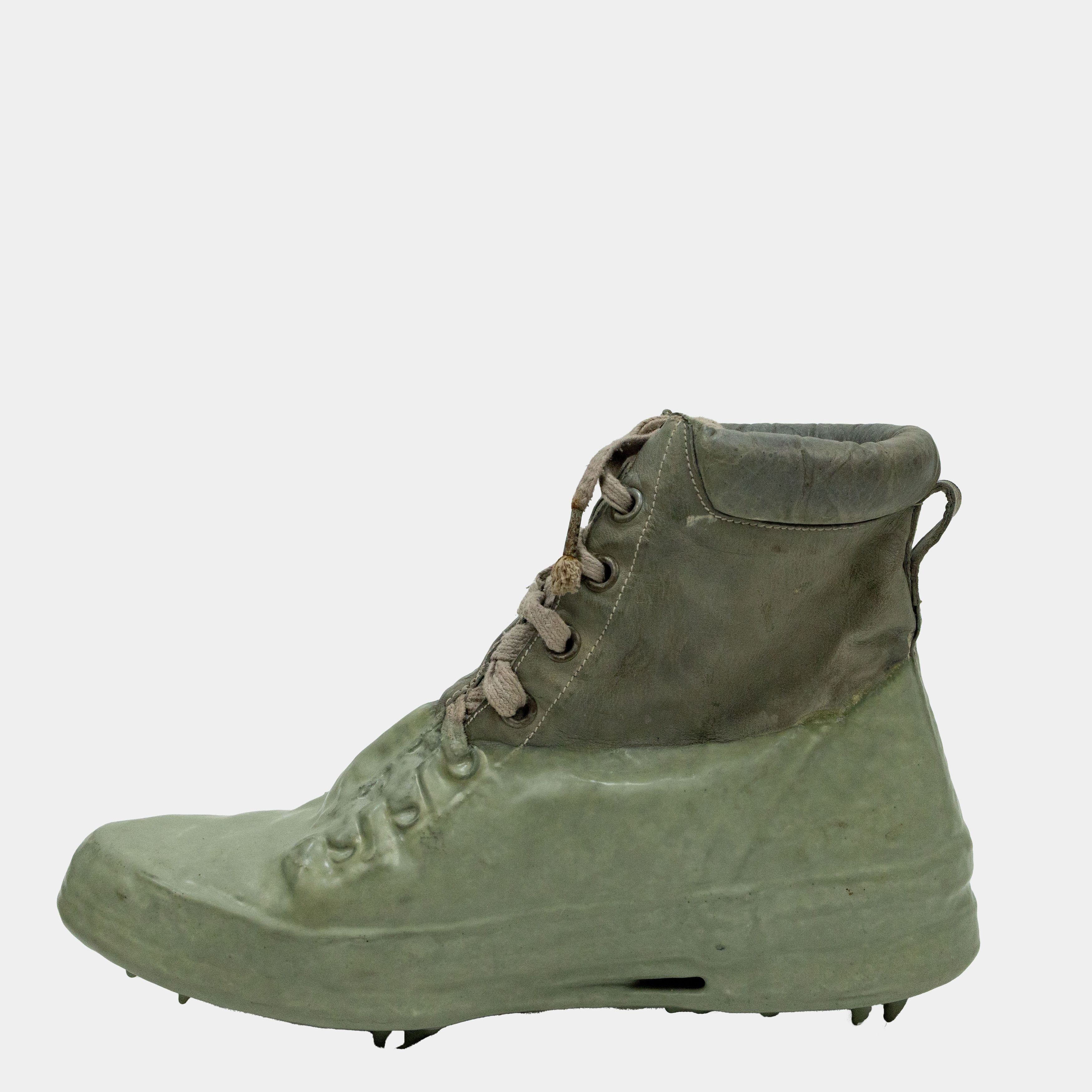 Carol Christian Poell Carol Christian Poell Drip Sneaker Size US 9 / EU 42 - 6 Thumbnail