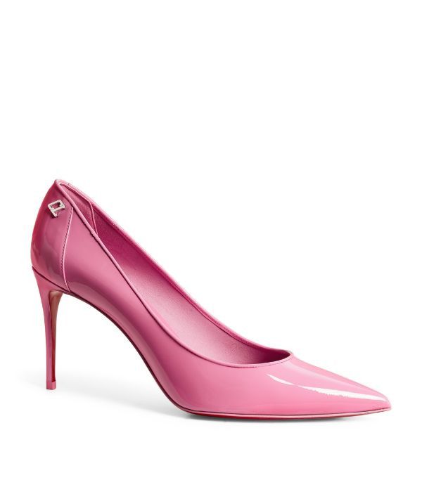 Christian Louboutin o1s1wg110924 Sporty Kate Pumps in Pink Size US 8 / IT 38 - 2 Thumbnail