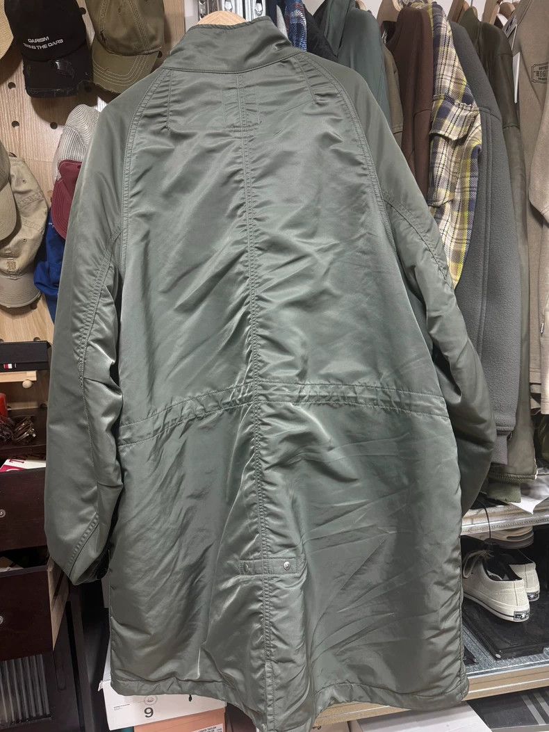 Visvim visvim19AW SIX-FIVE FISHTAIL PARKA coat 2503-Nextarrow Size US S / EU 44-46 / 1 - 2 Thumbnail