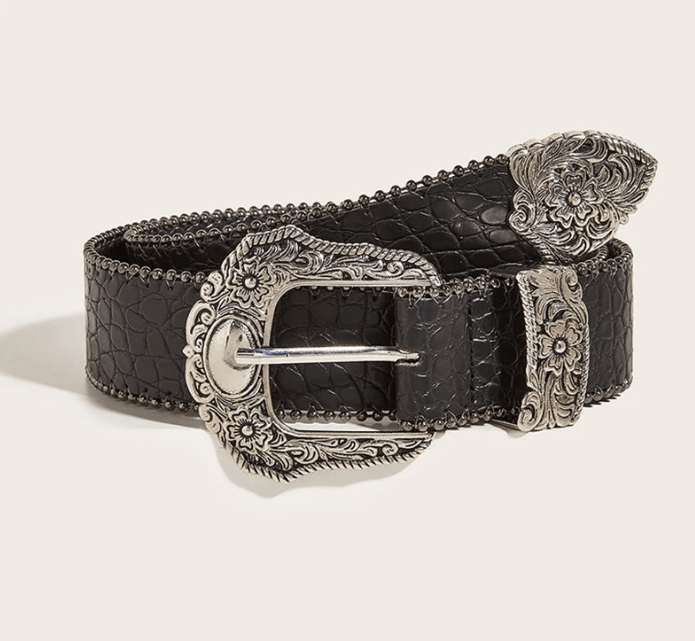 Japanese Brand Unisex Jeans Belt Size ONE SIZE - 4 Thumbnail