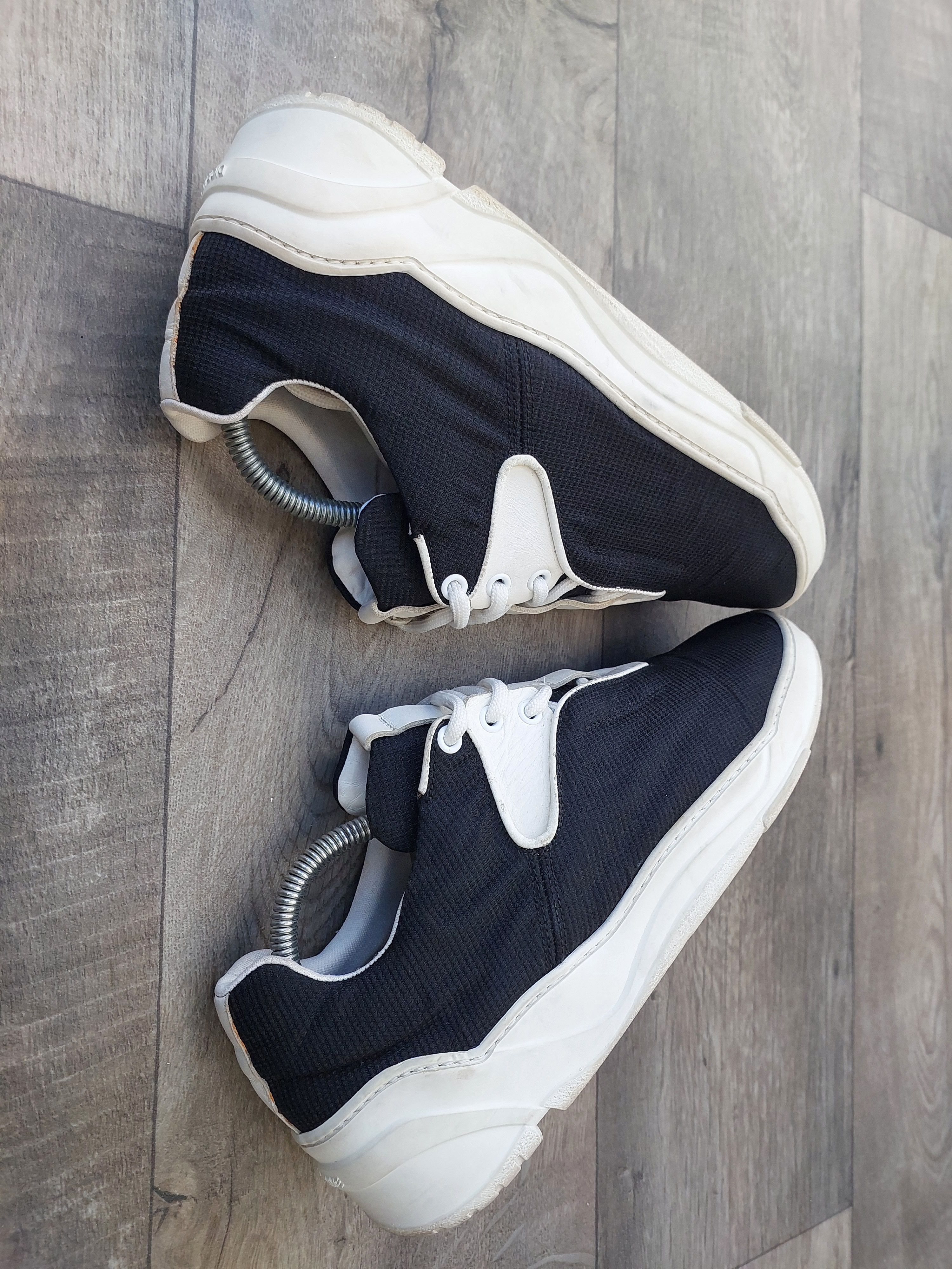 Dior Dior B17 Runner Trainers Sneakers Size US 7 / EU 40 - 7 Thumbnail