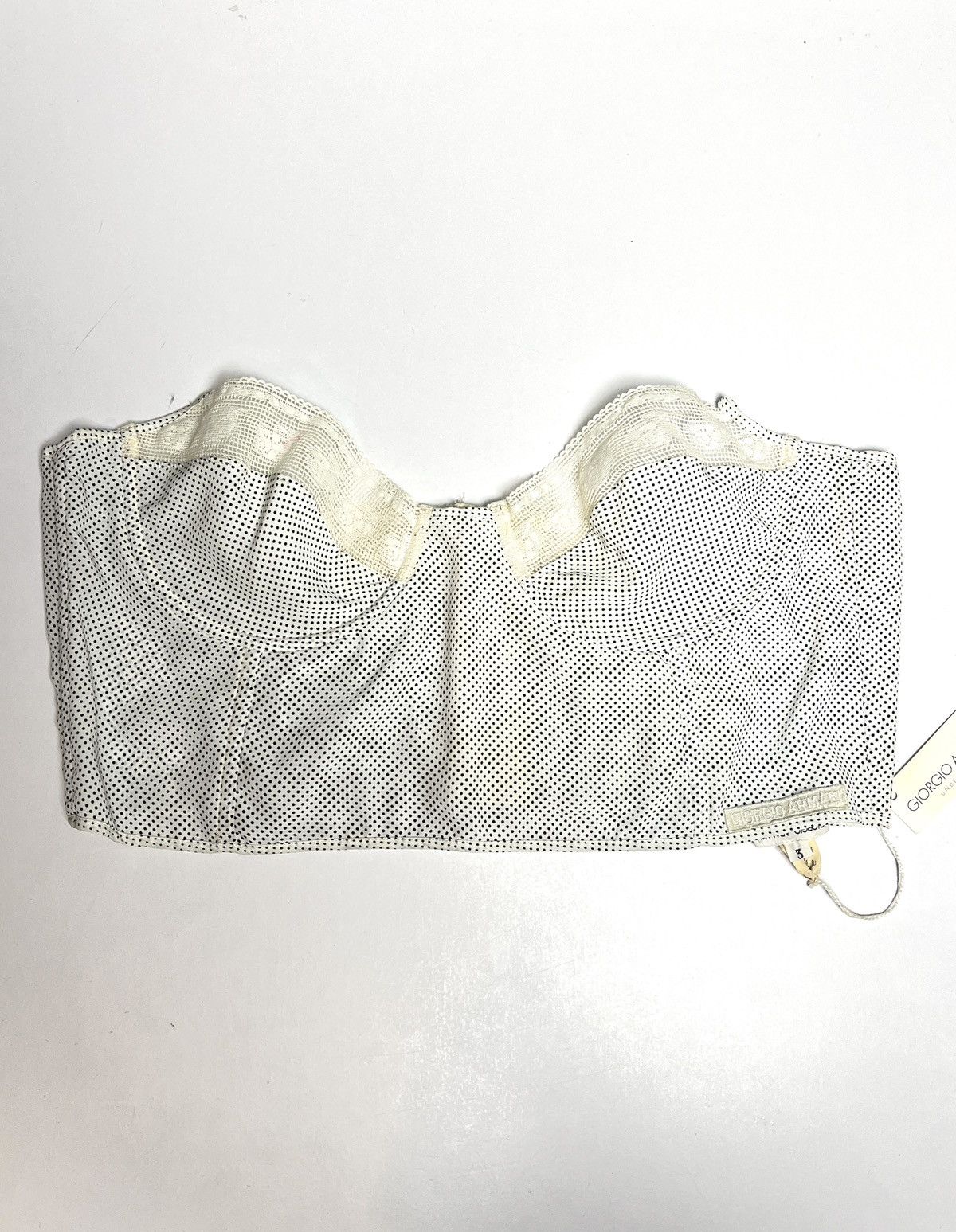 Giorgio Armani armani y2k 90s bra Size M / US 6-8 / IT 42-44 - 2 Thumbnail