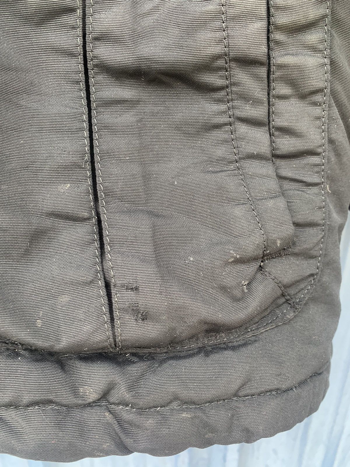 Gangster Doodles Vintage Phat Farm Puffer Hop Hop Jacket Size US XL / EU 56 / 4 - 13 Thumbnail