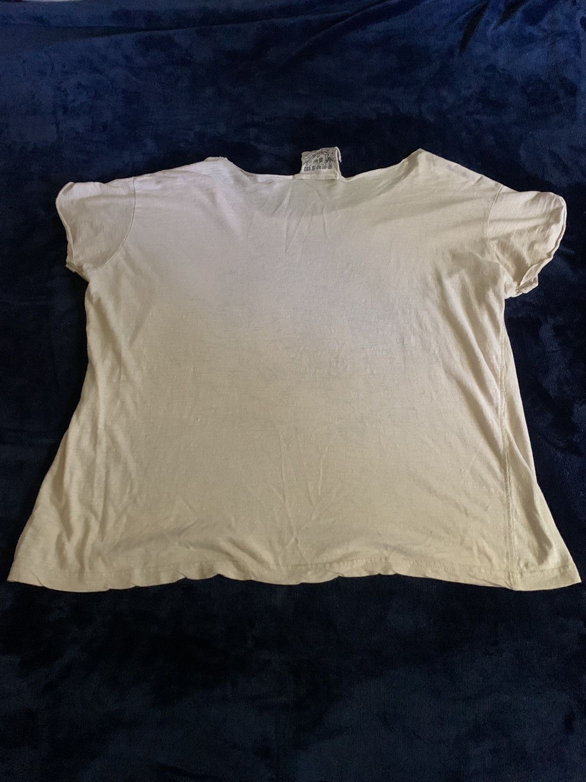 Vintage Rhinestone Shirt Y2K Fashion Vintage Streetwear Ifsixwasnine Size US L / EU 52-54 / 3 - 6 Thumbnail