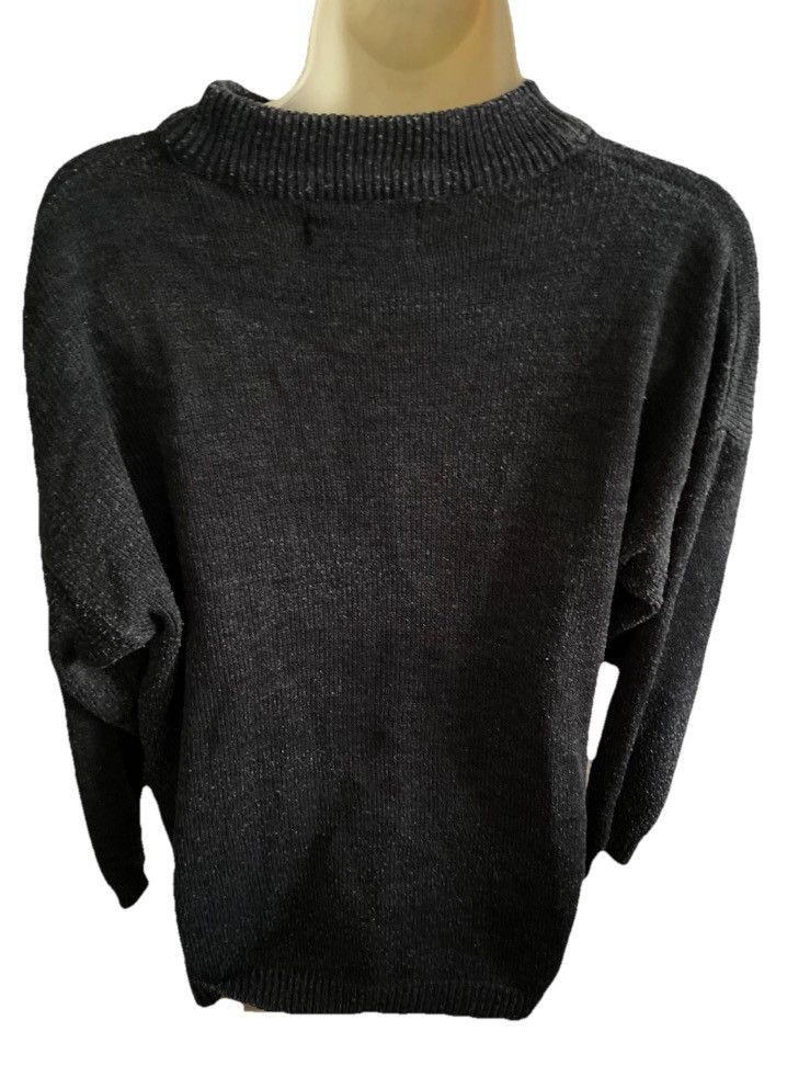 Other VINTAGE RETRO 90s 80s COTE A COTE JUMPER SWEATER ONE SIZE Size US XL / EU 56 / 4 - 2 Thumbnail