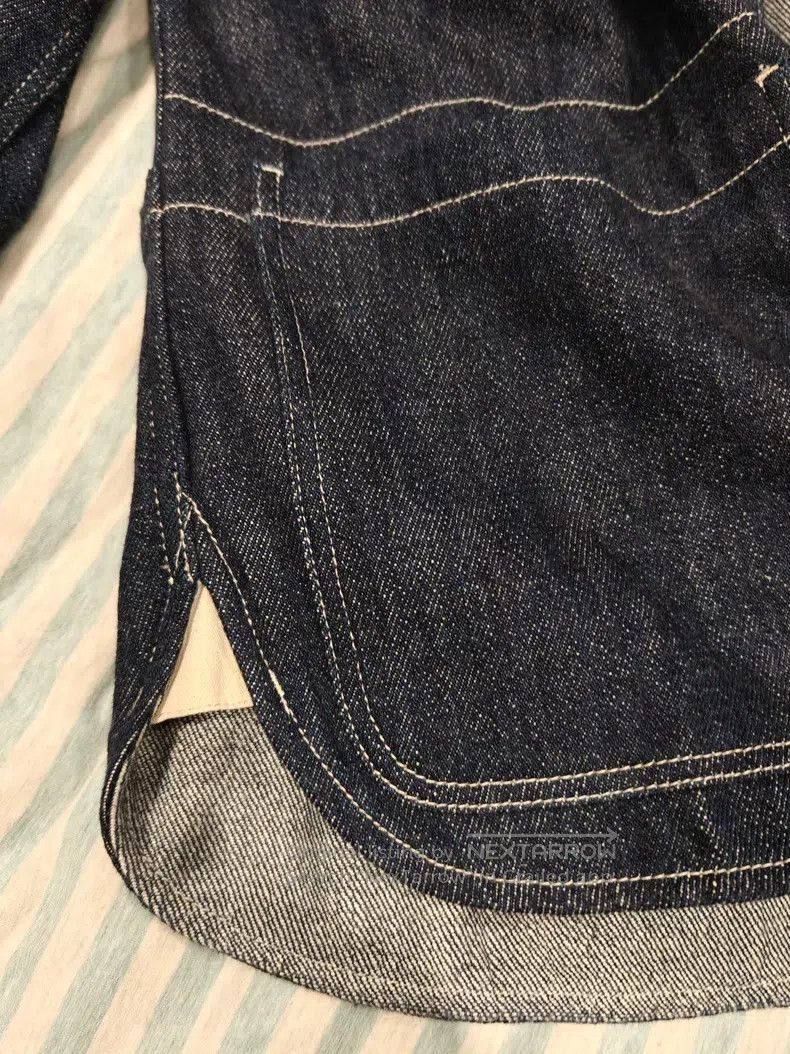 Nigel Cabourn Nigel Cabourn jeans wear Size US M / EU 48-50 / 2 - 3 Thumbnail