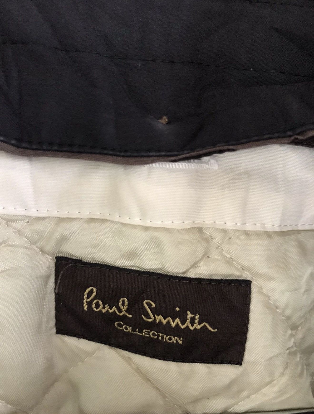 Paul Smith Paul Smith Collection Trench Coat Size US L / EU 52-54 / 3 - 10 Thumbnail