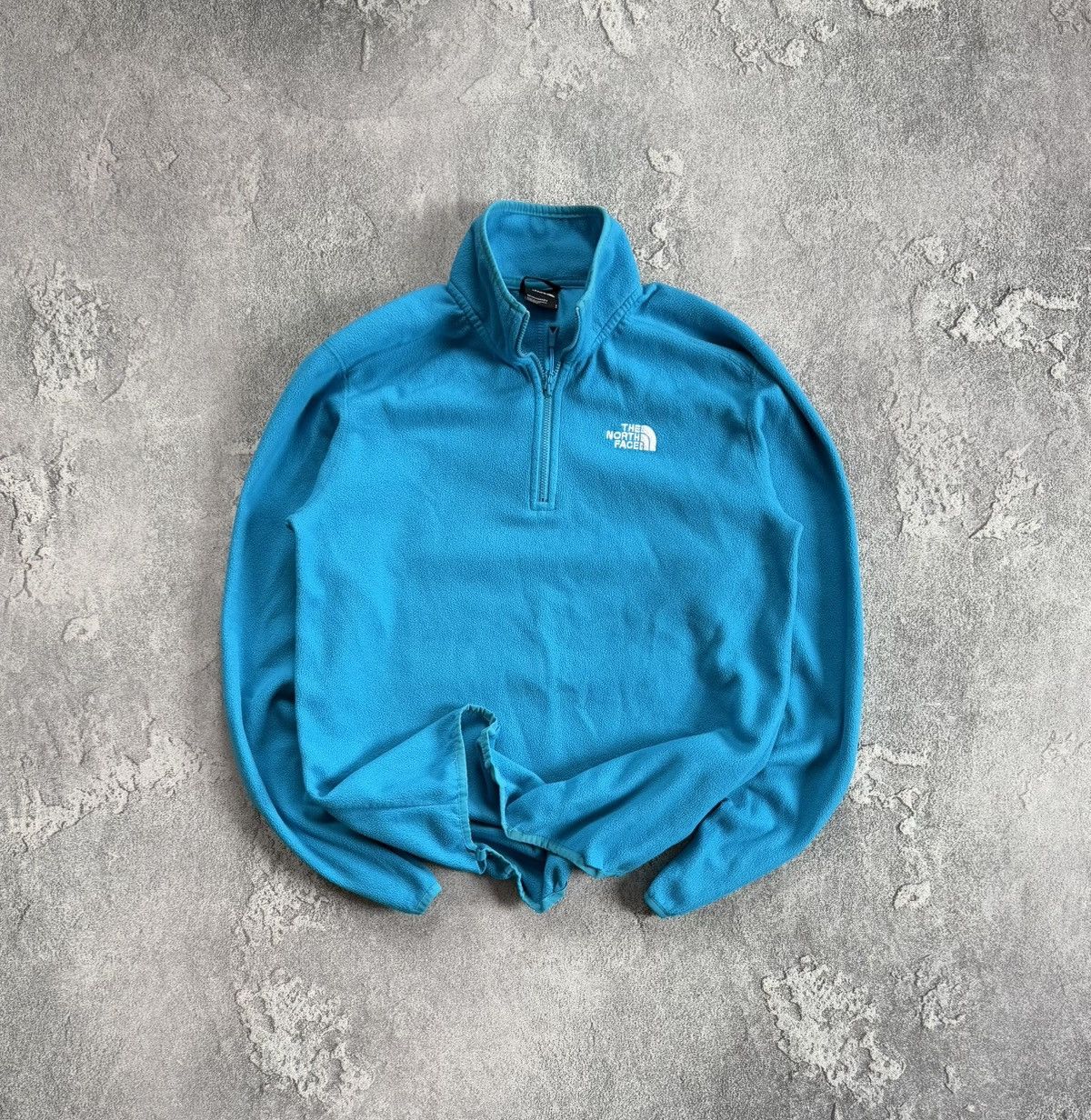 The North Face The North Face S TNF 1/4 zip fleece sweatshirt pullover Size US S / EU 44-46 / 1 - 1 Thumbnail