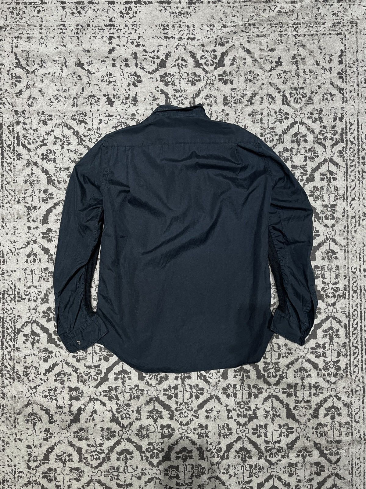Comme des Garcons × Comme des Garcons Homme × Junya Watanabe Comme Des Garcons Long Sleeve Shirt Size US S / EU 44-46 / 1 - 2 Thumbnail